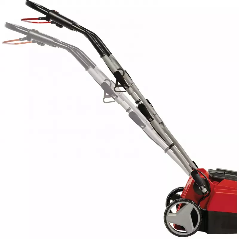 Elektrinis skarifikatorius ir aeratorius Einhell GE-SA 1435/1, 1400 W, 35 cm darbinis plotis, raudonas/juodas