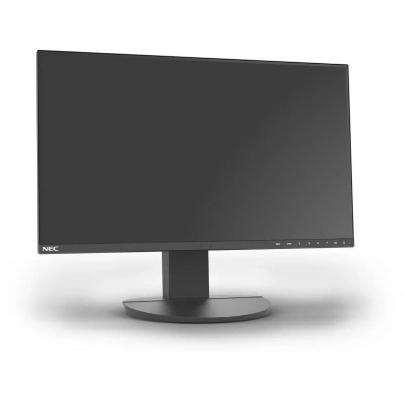 SHARP NEC MultiSync EA272F 27 colių IPS Full HD monitorius - juodas