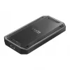 SanDisk Professional PRO-G40 4 TB išorinis nešiojamas SSD USB 3.2 Gen 2 / Thunderbolt 3 (USB-C jungtis) juodas