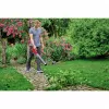 Einhell GP-LB 18/200 belapis oro pūstuvas 200 km/h, bešepetinis variklis, Power X-Change, juoda/raudona/sidabrinė