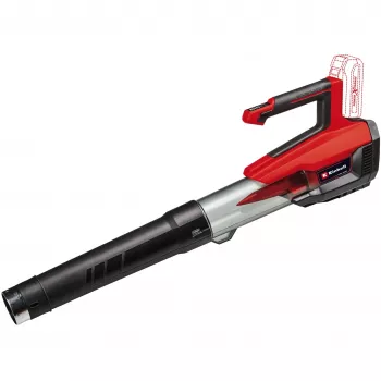 Einhell GP-LB 18/200 belapis oro pūstuvas 200 km/h, bešepetinis variklis, Power X-Change, juoda/raudona/sidabrinė