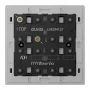 JUNG KNX mygtukų jutiklio modulis LS 4294 1ST (LS42941ST) 1 grupės, įleidžiamas, LS-Design