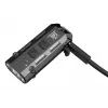 NITECORE TIP3 Raktų Pakabuko Žibintuvėlis Juodas 720 Liumenų