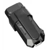 NITECORE TIP3 Raktų Pakabuko Žibintuvėlis Juodas 720 Liumenų