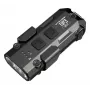 NITECORE TIP3 Raktų Pakabuko Žibintuvėlis Juodas 720 Liumenų
