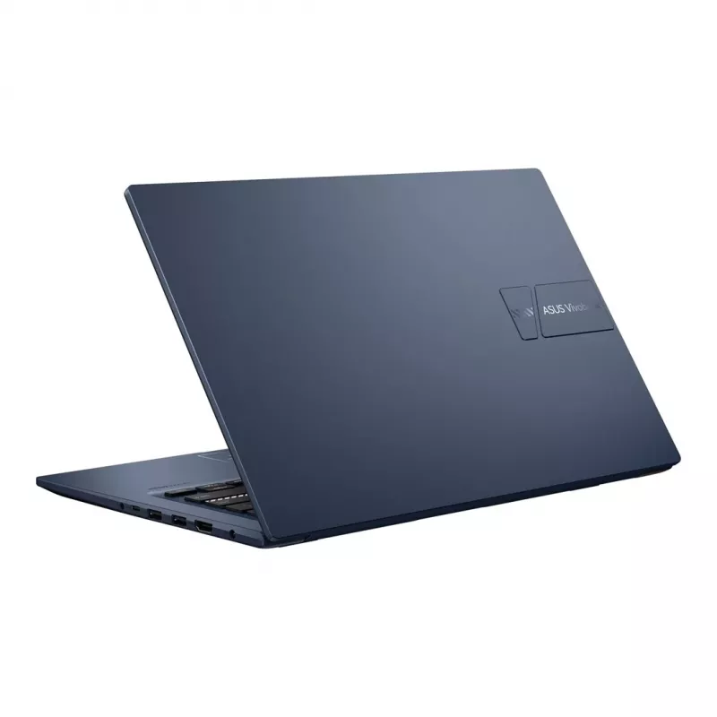 ASUS Vivobook 14 X1404VA-EB1619 Core 5 120U 14.0 inch FHD IPS-Level 60Hz 250nits Anti-Glare 16GB DDR5 512GB SSD Intel UHD Graphics 720p Camera 42WHrs No OS Quiet Blue