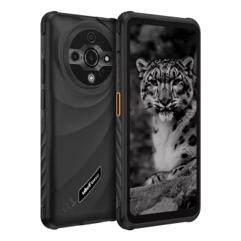 Ulefone Armor X31 6/128GB Black Rugged Smartphone
