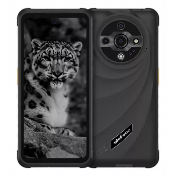 Ulefone Armor X31 6/128GB Black Rugged Smartphone