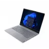 Nešiojamas kompiuteris Lenovo ThinkBook 14 G9 IRL Intel Core 7 240H 16GB 512GB SSD 14.0 colių WUXGA Arctic Grey Windows 11 Pro 3Y Onsite + 1Y CID + CO2 Offset