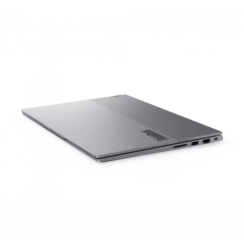 Nešiojamas kompiuteris Lenovo ThinkBook 14 G9 IRL Intel Core 7 240H 16GB 512GB SSD 14.0 colių WUXGA Arctic Grey Windows 11 Pro 3Y Onsite + 1Y CID + CO2 Offset