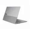 Nešiojamas kompiuteris Lenovo ThinkBook 14 G9 IRL Intel Core 7 240H 16GB 512GB SSD 14.0 colių WUXGA Arctic Grey Windows 11 Pro 3Y Onsite + 1Y CID + CO2 Offset