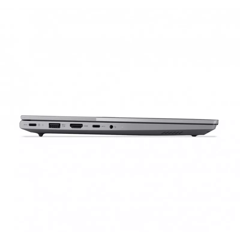 Nešiojamas kompiuteris Lenovo ThinkBook 14 G9 IRL Intel Core 7 240H 16GB 512GB SSD 14.0 colių WUXGA Arctic Grey Windows 11 Pro 3Y Onsite + 1Y CID + CO2 Offset