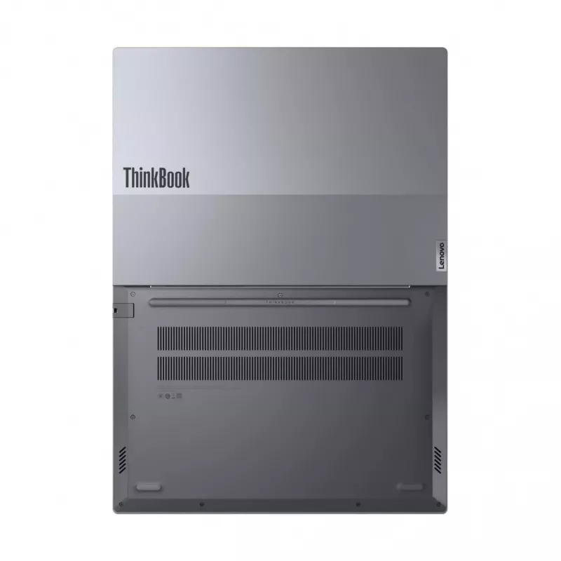 Nešiojamas kompiuteris Lenovo ThinkBook 14 G9 IRL Intel Core 7 240H 16GB 512GB SSD 14.0 colių WUXGA Arctic Grey Windows 11 Pro 3Y Onsite + 1Y CID + CO2 Offset