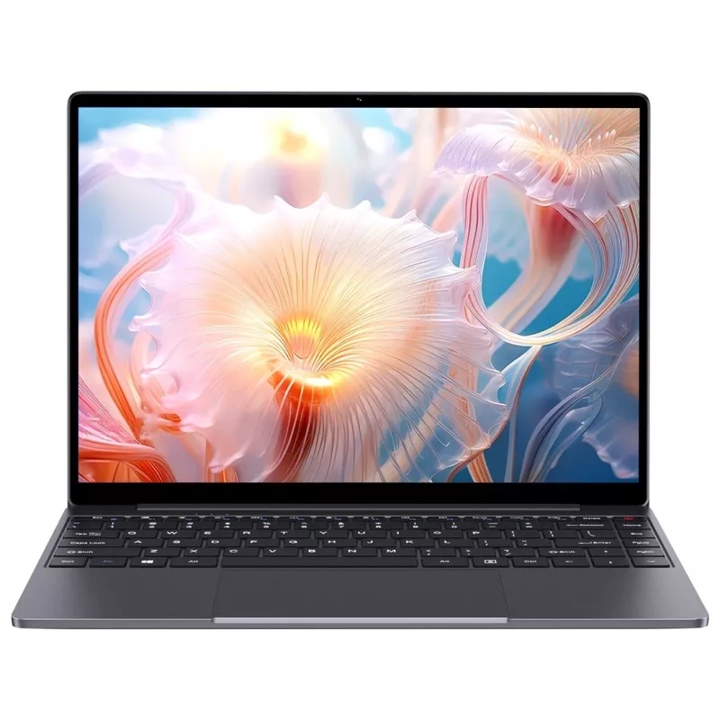 Chuwi Corebook X CWI570-P-K3 Intel Core i3-1220P 14 inch QHD 16GB LPDDR5 512GB NVMe SSD Windows 11 Pro sidabrinis
