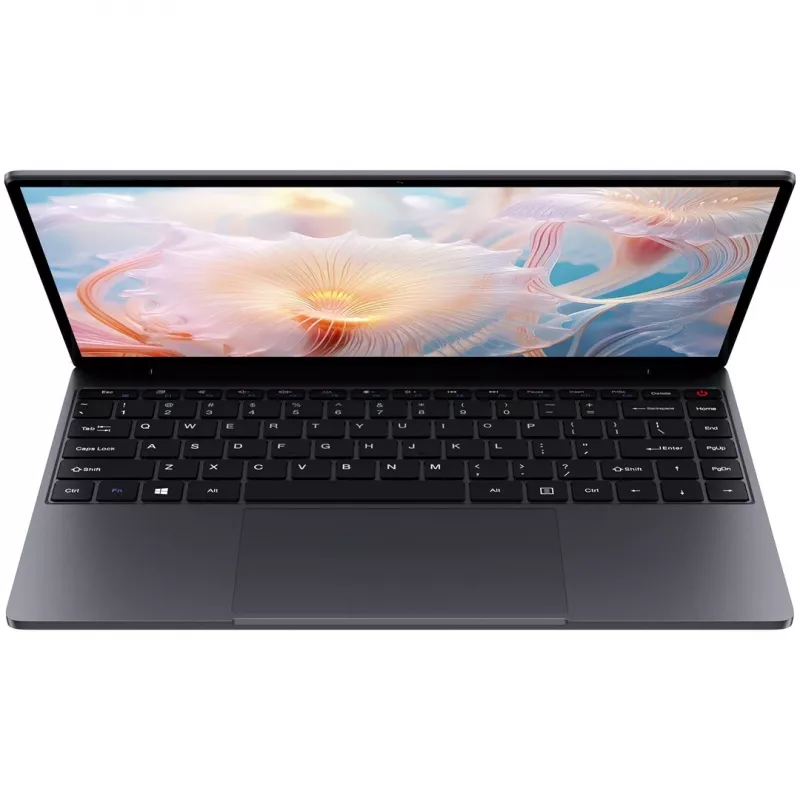 Chuwi Corebook X CWI570-P-K3 Intel Core i3-1220P 14 inch QHD 16GB LPDDR5 512GB NVMe SSD Windows 11 Pro sidabrinis