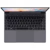 Chuwi Corebook X CWI570-P-K3 Intel Core i3-1220P 14 inch QHD 16GB LPDDR5 512GB NVMe SSD Windows 11 Pro sidabrinis