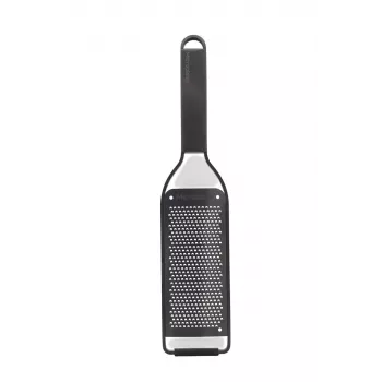 Microplane Premium Classic Fine Grater Black with Stainless Steel Blade