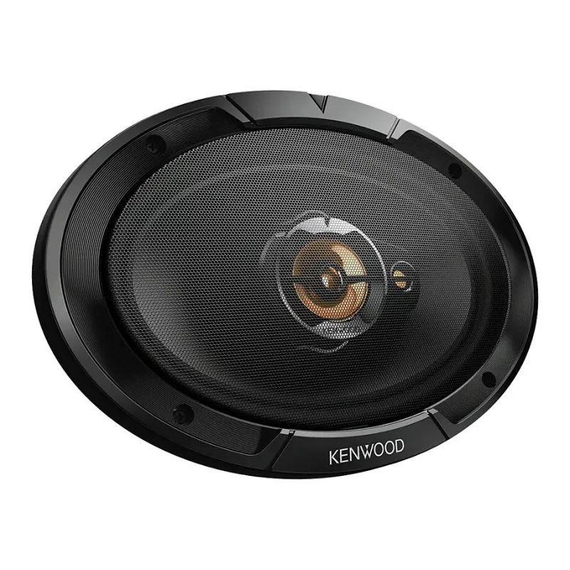 KENWOOD KFC-S6977EX 6x9 colio 3 krypčių koaksialiniai automobiliniai garsiakalbiai (pora) 500 W maks.