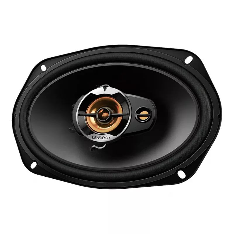 KENWOOD KFC-S6977EX 6x9 colio 3 krypčių koaksialiniai automobiliniai garsiakalbiai (pora) 500 W maks.
