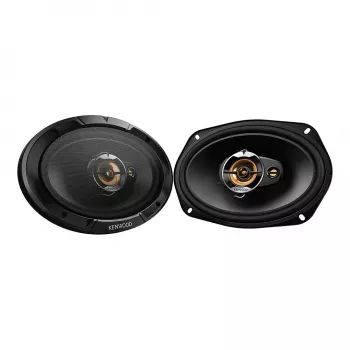 KENWOOD KFC-S6977EX 6x9 colio 3 krypčių koaksialiniai automobiliniai garsiakalbiai (pora) 500 W maks.