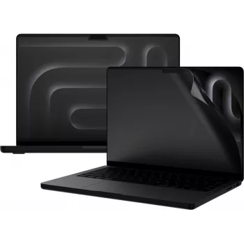 PanzerGlass Magnetic 2-Way Privacy Film Display Protector, skirtas MacBook Air 14.2 M1 | M2 | M3 | M4 | M5 (PG49662)