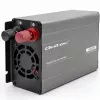 Qoltec MS Wave įtampos keitiklis 12V į 230V 500/1000W USB