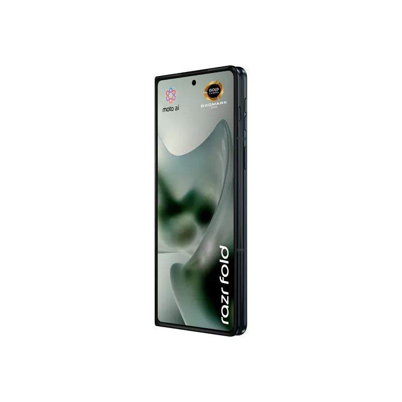 MOTOROLA Razr Fold 16GB RAM 512GB Storage 8.09inch Android Pantone Blackened Blue