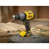 STANLEY FATMAX SFMCD726D2T 18V Belaidis Kombinuotas Gręžtuvas (2x 2.0Ah Akumuliatoriai, Įkroviklis, TSTAK Dėklas)