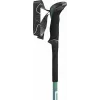 LEKI MAKALU LITE Trekking lazdos 100-135 cm žalia/balta