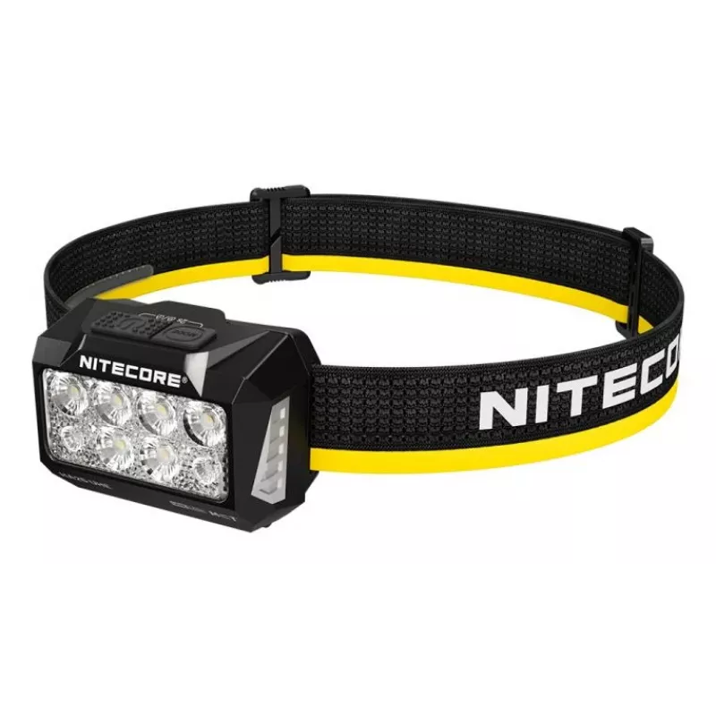 NITECORE HA25 UHE Headlamp 800 Lumens