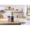Nutribullet NBT1006MB Turbo 1000 W trintuvas, matinė juoda