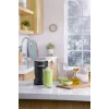 Nutribullet NBT1006MB Turbo 1000 W trintuvas, matinė juoda