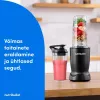 Nutribullet NBT1006MB Turbo 1000 W trintuvas, matinė juoda