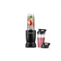 Nutribullet NBT1006MB Turbo 1000 W trintuvas, matinė juoda