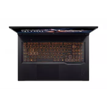 Acer Nitro 17 ANV17-41 žaidimų nešiojamasis kompiuteris, AMD Ryzen 7 260, 16GB DDR5, 1TB SSD, GeForce RTX 5060, 17,3 colio QHD 165Hz, Windows 11 Pro, juoda