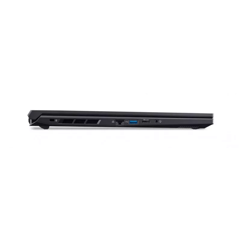 Acer Nitro 17 ANV17-41 žaidimų nešiojamasis kompiuteris, AMD Ryzen 7 260, 16GB DDR5, 1TB SSD, GeForce RTX 5060, 17,3 colio QHD 165Hz, Windows 11 Pro, juoda