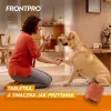 FRONTPRO Tabletės nuo blusų ir erkių šunims (25-50 kg) - 3x 136 mg Afoksolanerio kramtomosios tabletės