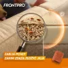 FRONTPRO Tabletės nuo blusų ir erkių šunims (25-50 kg) - 3x 136 mg Afoksolanerio kramtomosios tabletės