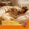 FRONTPRO Tabletės nuo blusų ir erkių šunims (25-50 kg) - 3x 136 mg Afoksolanerio kramtomosios tabletės