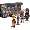 MINIX Naruto Shippuden 4 kolekcinių figūrėlių rinkinys 7 cm