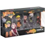 MINIX Naruto Shippuden 4 kolekcinių figūrėlių rinkinys 7 cm