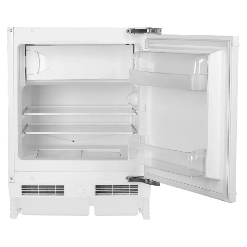 MPM-100-CJI-19 Įmontuojamas šaldytuvas-šaldiklis, 88 L, baltas, energijos klasė F