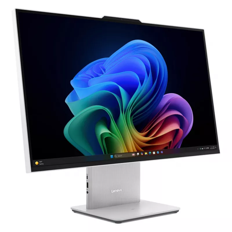 Lenovo IdeaCentre AIO 3 27IPH11 All-in-One PC, 27 colių QHD ekranas, Intel Core Ultra 7 355, 16GB RAM, 1TB SSD, Windows 11 Home