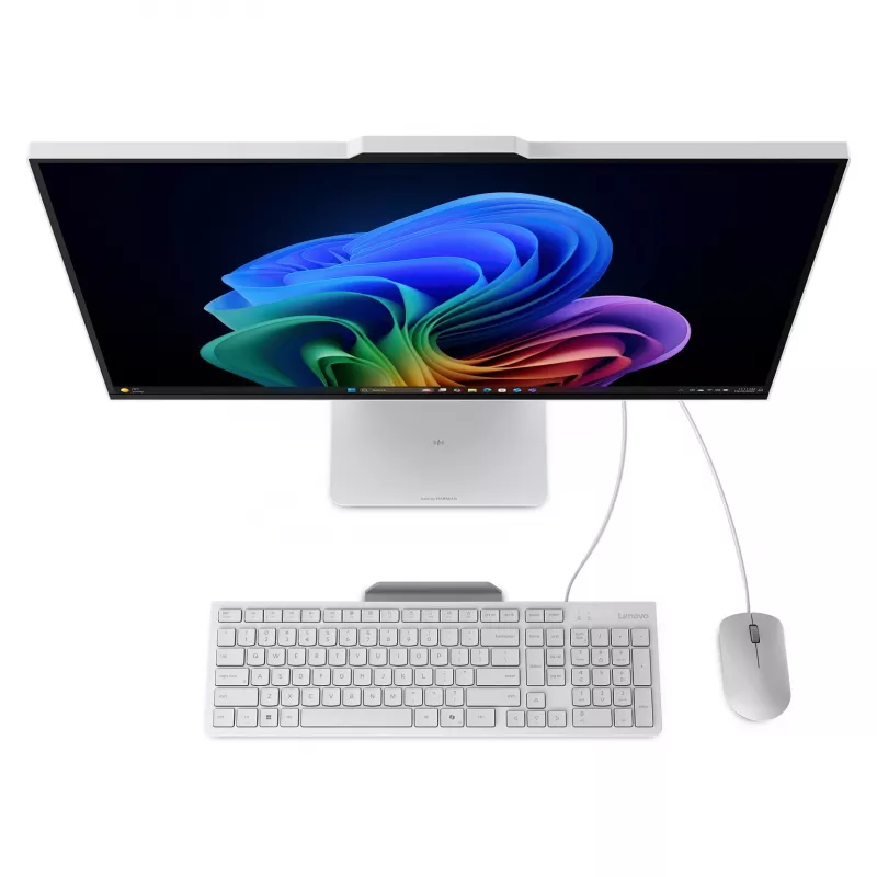 Lenovo IdeaCentre AIO 3 27IPH11 All-in-One PC, 27 colių QHD ekranas, Intel Core Ultra 7 355, 16GB RAM, 1TB SSD, Windows 11 Home