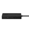 ASUS DC110 4-in-1 USB-C Docking Station 4K 60Hz 10Gbps HDMI 2.0 100W Power Delivery Black