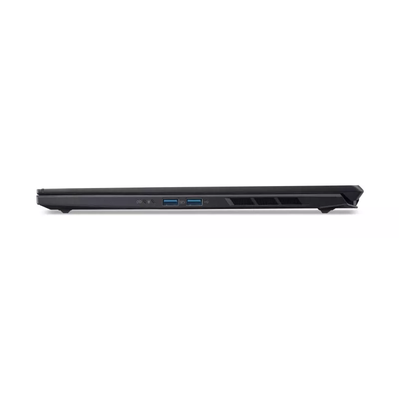 Acer Nitro 16S AI ANV16S-61 Gaming Laptop - AMD Ryzen AI 9 365, 32GB DDR5, 1TB SSD, NVIDIA GeForce RTX 5070, 16 colių WQXGA 180Hz, Windows 11 Pro, Juoda