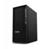 Lenovo ThinkStation P2 Tower Gen 2 darbo stotis, Intel Core Ultra 7 265K, 32GB DDR5, 1TB NVMe SSD, NVIDIA GeForce RTX 5070 12GB, Windows 11 Pro, juoda
