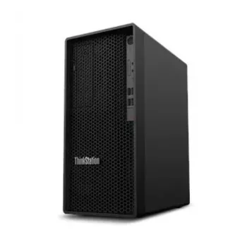 Lenovo ThinkStation P2 Tower Gen 2 darbo stotis, Intel Core Ultra 7 265K, 32GB DDR5, 1TB NVMe SSD, NVIDIA GeForce RTX 5070 12GB, Windows 11 Pro, juoda