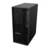Lenovo ThinkStation P2 Tower Gen 2 darbo stotis, Intel Core Ultra 7 265K, 32GB DDR5, 1TB NVMe SSD, NVIDIA GeForce RTX 5070 12GB, Windows 11 Pro, juoda