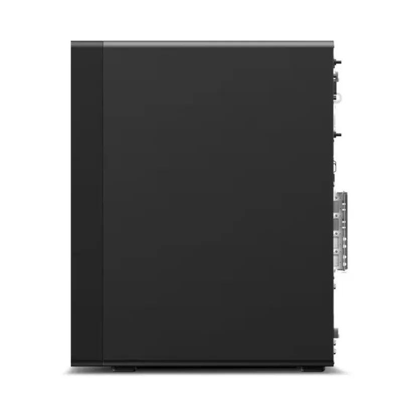 Lenovo ThinkStation P2 Tower Gen 2 darbo stotis, Intel Core Ultra 7 265K, 32GB DDR5, 1TB NVMe SSD, NVIDIA GeForce RTX 5070 12GB, Windows 11 Pro, juoda